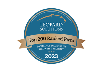 The Leopard Law Firm Index (LLFI) 2023 Leaderboard Shuffle  