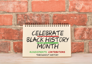 Celebrate Black History Month