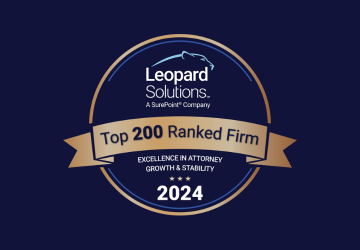 Leopard Law Firm Index 2024: Methodology, Trends, and Key Movements