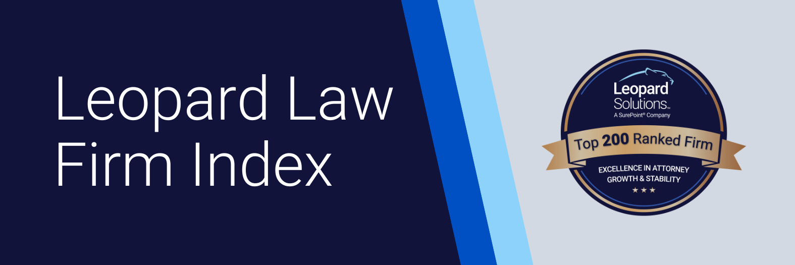 Leopard Law Firm Index – Top 250 Law Firms