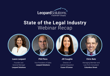 State of the Legal Industry Recap