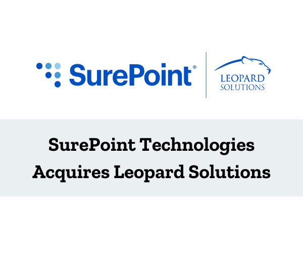 SurePoint Completes Acquisition of Legal Intelligence Firm Leopard Solutions