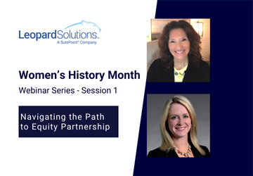 Webinar Recap: Practical Advice for Women Seeking to Make Equity Partner