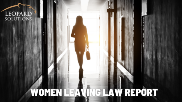 Women Leaving Law 2022 Report